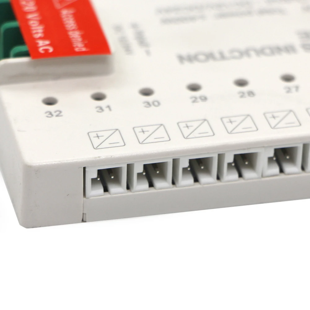 

Светодиодный контроллер датчика лестницы Контроллер датчика Светодиодный светильник движения для лестницы 32 канала 400 Вт MAX Удлинитель для помещения 2022