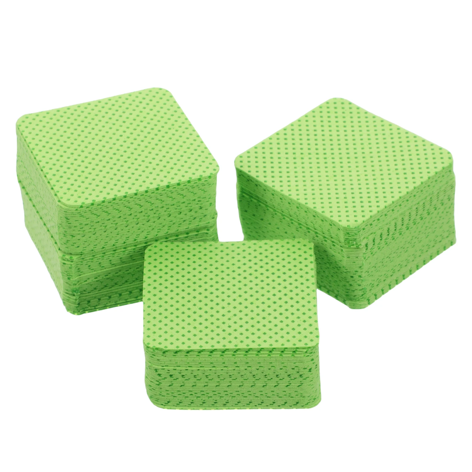 

1080pcs Wipe Cotton Pad Absorbent Nail Cleaning Lint Bottle Remover Makeup remover nail polish