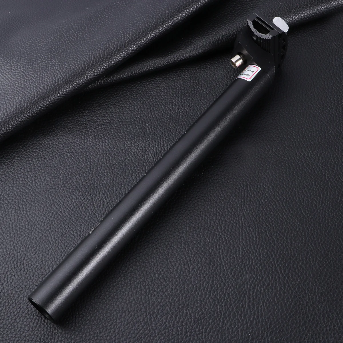 30.8 مللي متر الألومنيوم Seatpost ماتي بأكسيد قابل للتعديل رئيس سميكة جدار مكافحة الصدأ دراجة هوائية جبلية الإنحدار المسار الثابتة والعتاد