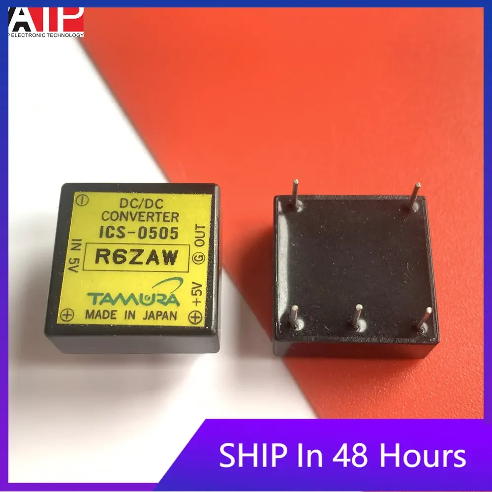 

1 шт. ICS-0505 импортный DC-DC от 5 В до 5 В, аутентичный оригинальный точечный инвентарь