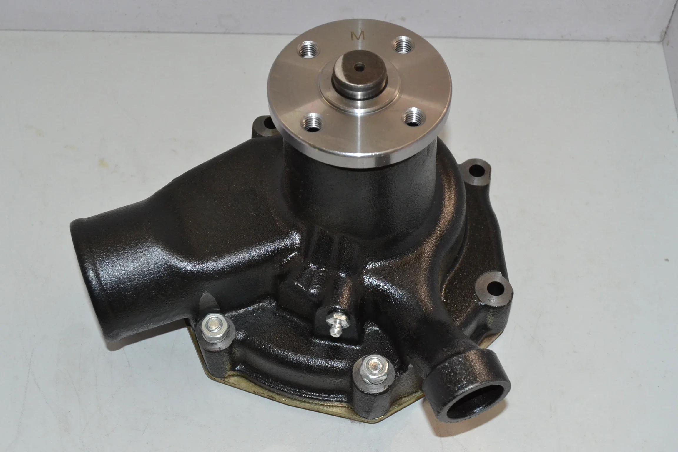 Water Pump ME037709 Fit for Mitsubishi Engine 6D14 6D15 SK220
