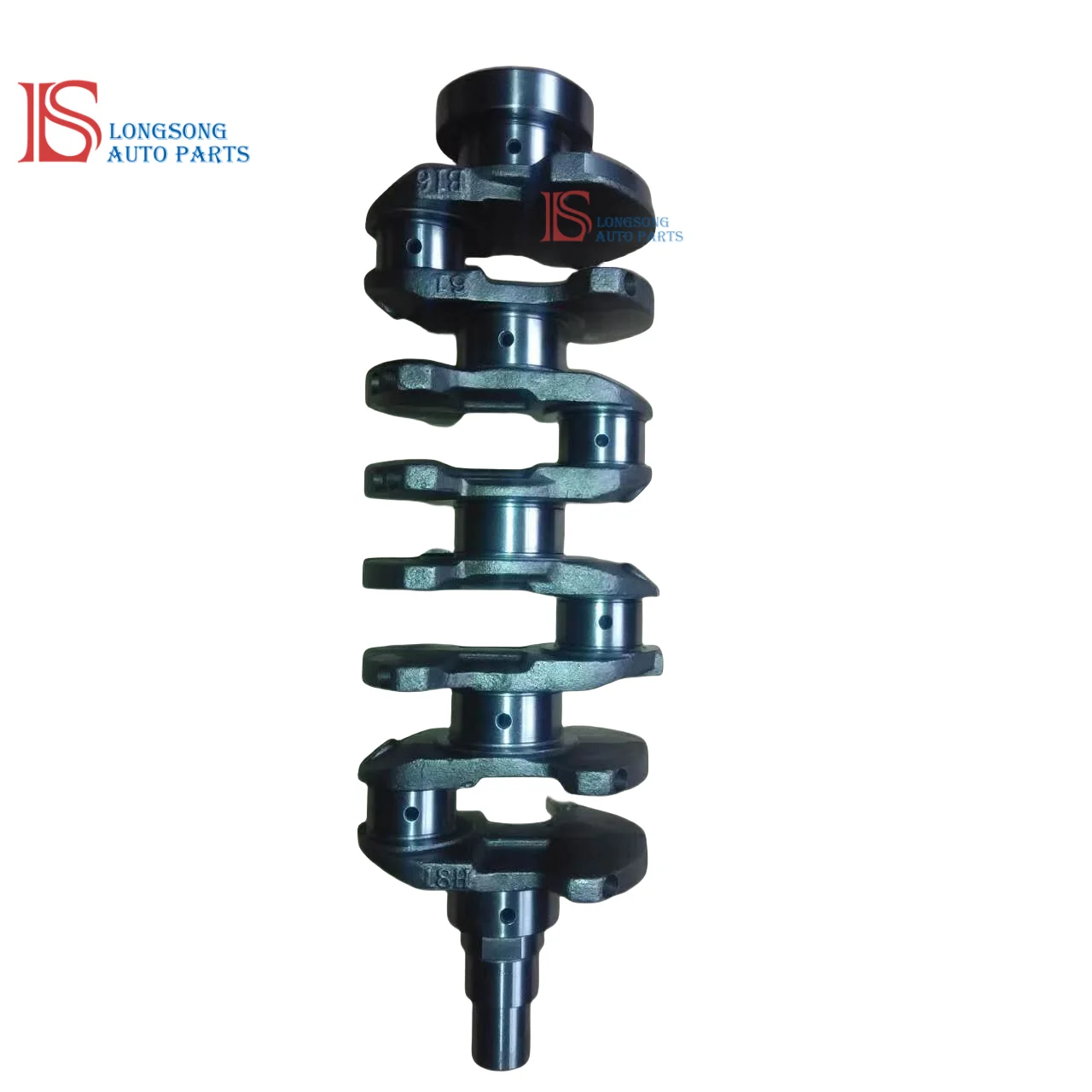 

Factory High Performance L4GC Crankshaft For Hyundai Elantra Rio Ceed OEM 23110-03AA1