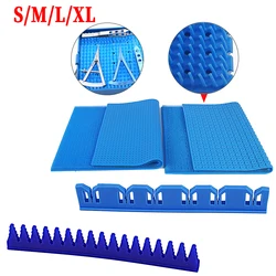 Disinfection Pad Ophthalmic Instruments Silicone Pad Mats Sterilization Box Mats Disinfection Mat Surgical Instrument