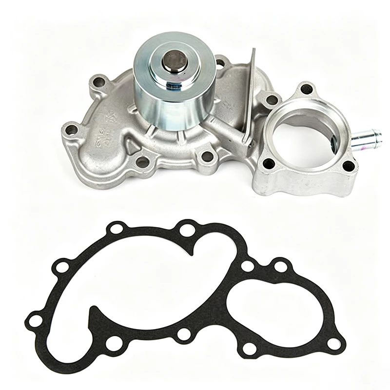 #￥forWholesale TS26271 ITM271 Timing Belt Assembly Hydraulic Tensioner Dual Idlers Aluminum Water Pump & Seals 3.4L V6 1995-2004
