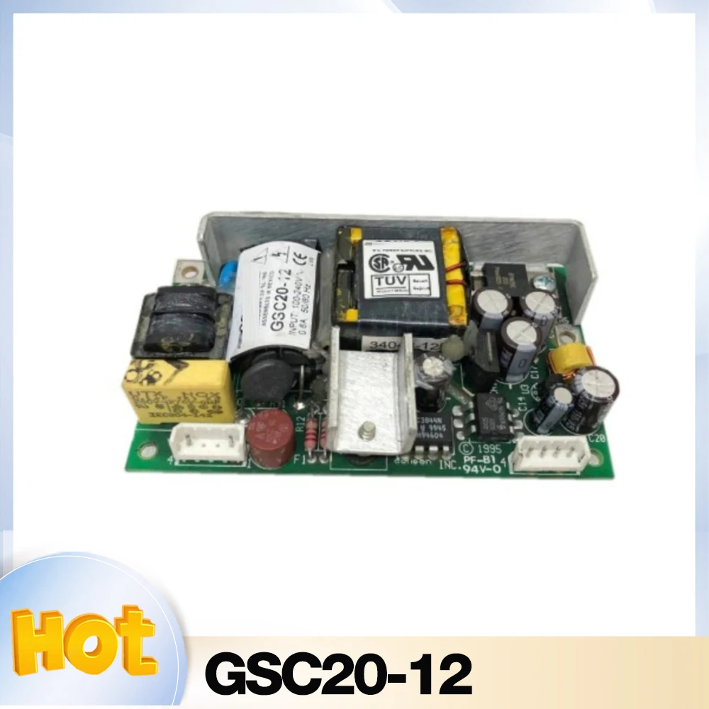 GSC20-12 For CONDOR Industrial medical equipment power module 0.6A