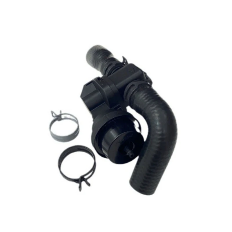 Coolant Shut Off Valve for Mercedes M270 Engine, Heater Control Valve 2702001600 2702000300
