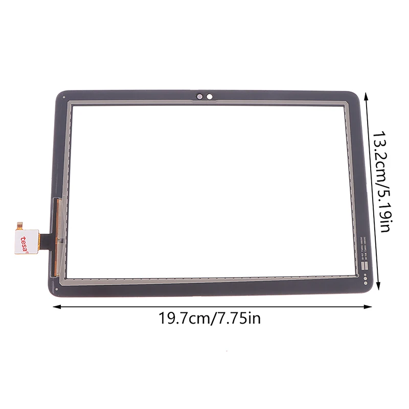 NEW Touch For Fire HD8 HD 8 2020 10th Gen K72LL4 Touch Screen Digitizer Panel Front Glass