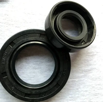 12x19x5/12x20x5/12x24x5/12x25/26/27/28*7/8/10/12x30x7/12x35x7mm 10pcs TC/NBR Type Skeleton Oil Seal Sealing Ring Gasket