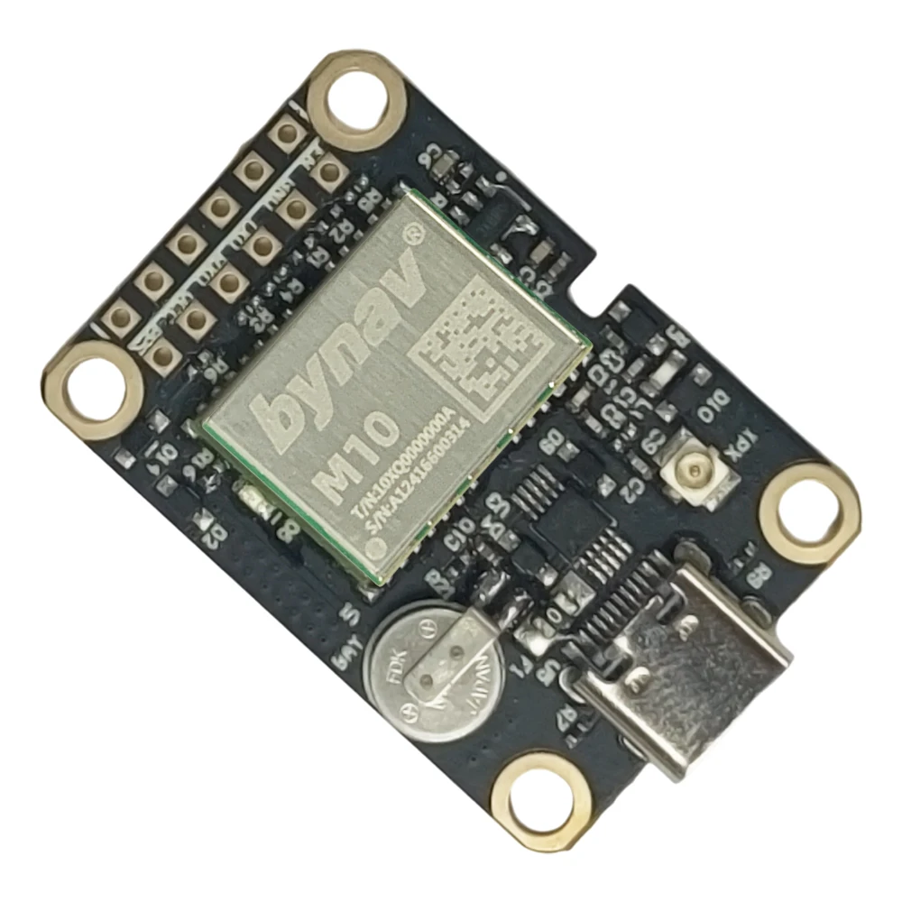 Bynav M10 Gnss وحدة تحديد المواقع عالية الدقة gnss RTK وحدة gps وحدة gnss للزراعة الذكية #2