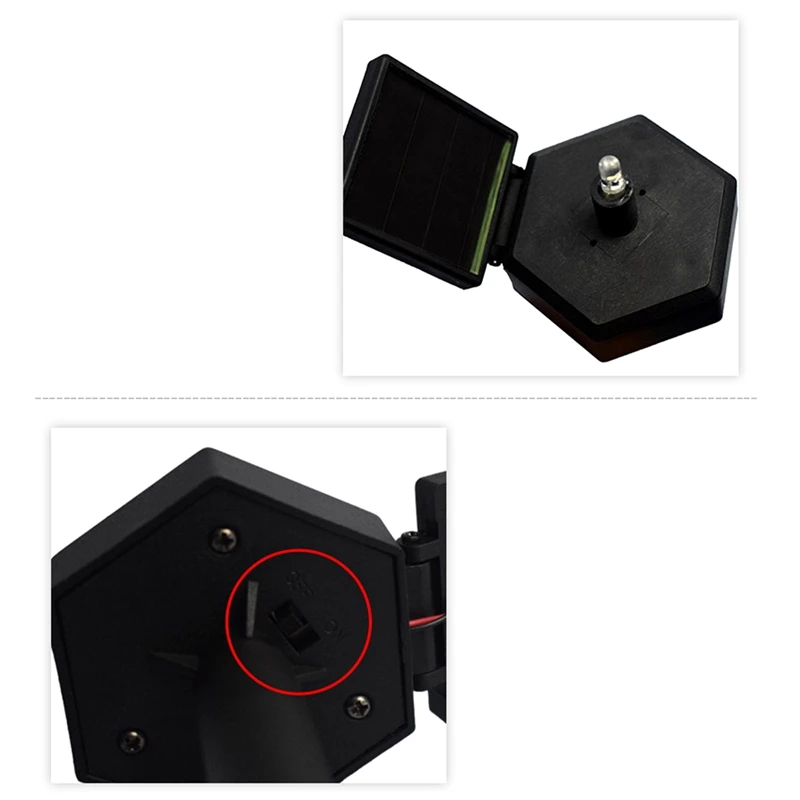 Snowman พลังงานแสงอาทิตย์ไฟคริสต์มาสพลังงานแสงอาทิตย์ LED Snowman Light Decor สวนกลางแจ้งโคมไฟ Xmas