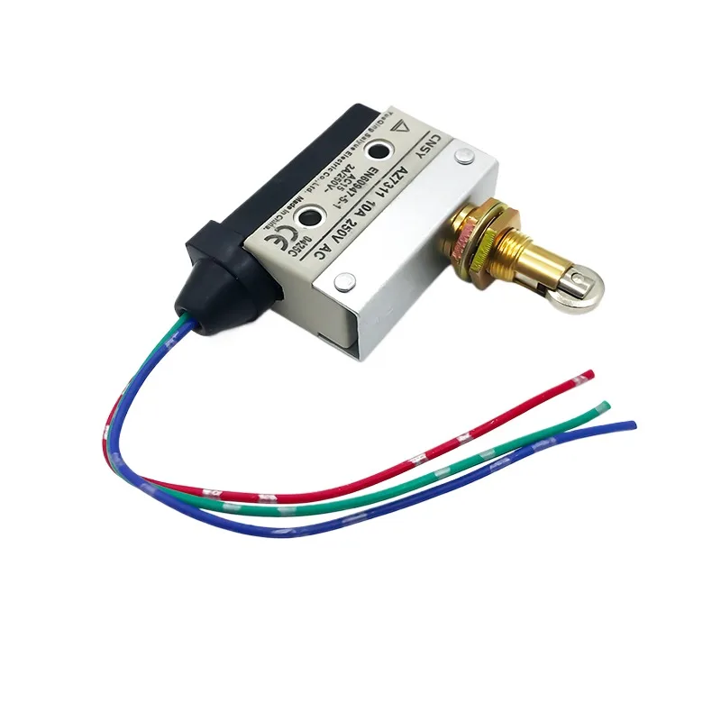 

For Kobelco Sumitomo KatoUniversal pilot Lock Hydraulic safety lock micro switch support Flower Excavator Parts