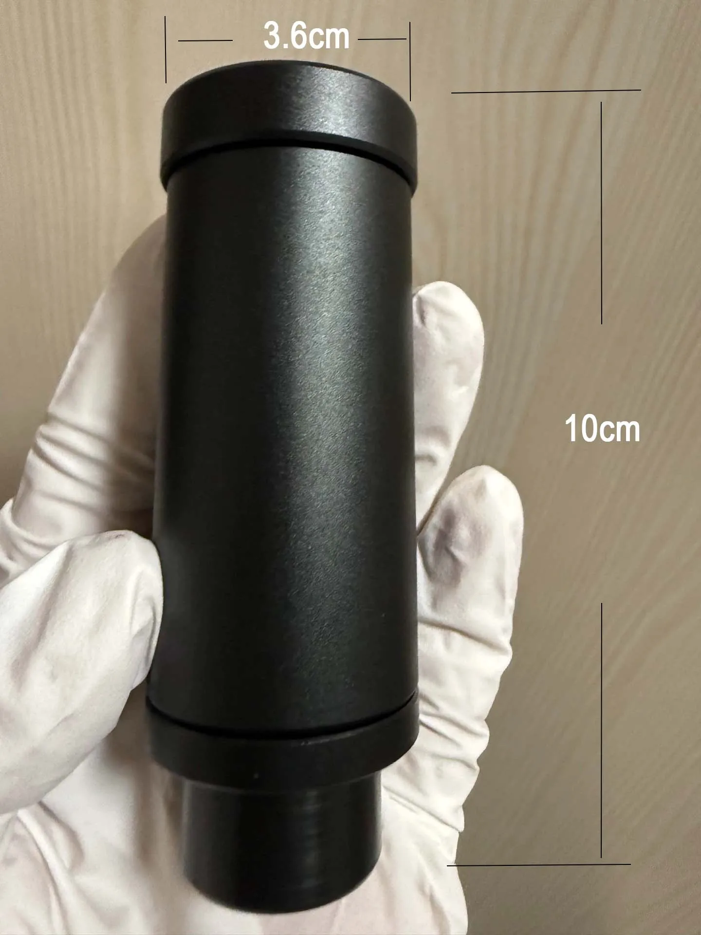 20x выдвижной расширитель лазерного луча K9 стеклянная линза 12 + 12-слойное покрытие 530-1100 нм для источника лазерного насоса Raycus/MAX насос DIY Запчасти