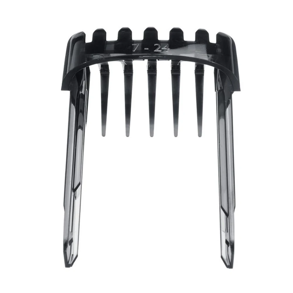 Cabelo Clipper Comb para Philips, comprimento fixo, posicionamento, 7-24mm, apto para HC7460, HC7462, HC9450, HC9452, HC9490