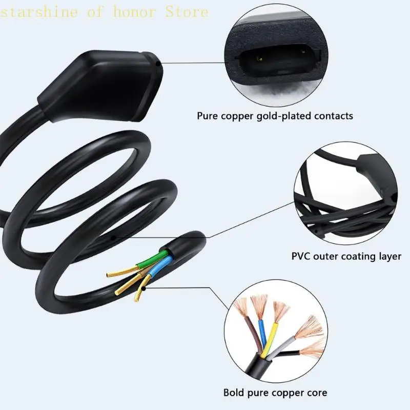 11ub آمنة من نوع USB Type C Corgers لسماعات AR Tanglefree #3