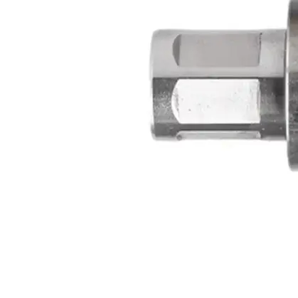 22mm Water Drill Water Injector Injection Adapter Water Swivel For Water Drill Rig Cooling Attachment Increased Water Volume