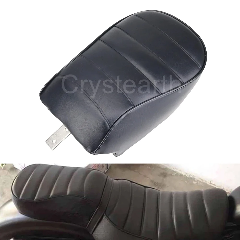 

Fit For Harley Iron 883 XL883N XL 883N XL883 2016-2022 Motorcycle Seat Passenger Pillion Rear Saddle Cushion Pad