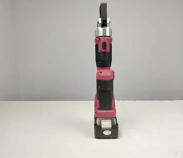 ECT-185 Strumenti portatili per crimpare tubi idraulici con capocorda per batteria Mini 4T