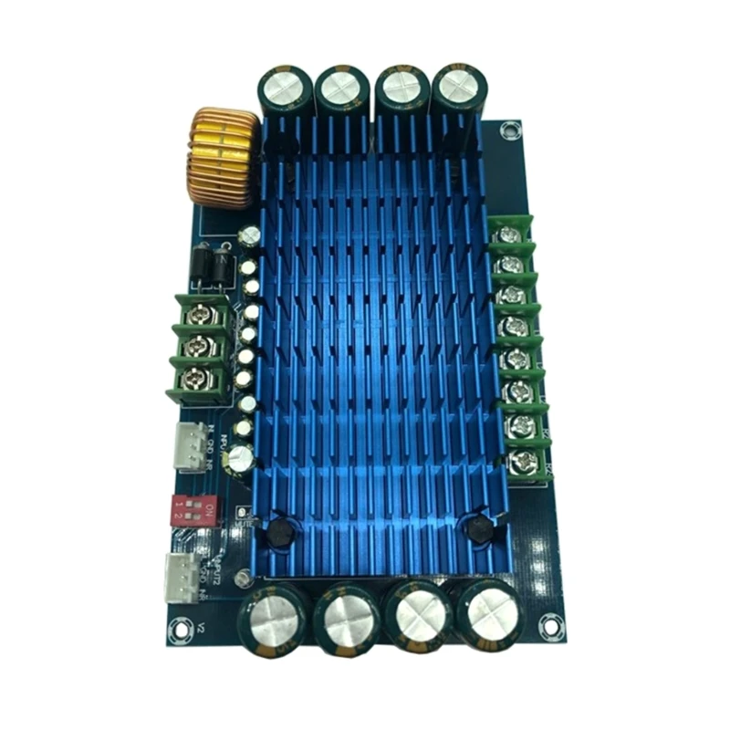 TDA7850 4x50W Car Speaker Digital Amplifier Board 4 Channel XH-M180 AMP Module Dropship