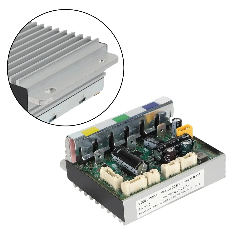 placa-base-de-control-principal-para-patinete-electrico-5plus-accesorios-de-repuesto