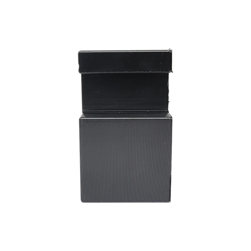 RV الأسطوانة قوس أعمى حامل بلاستيكي قافلة الأسطوانة قوس أعمى للتخييم اكسسوارات الأسود متنقل الأجزاء الخارجية حامل #3