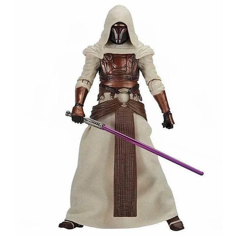 The Black Series Star Wars Galaxy of Heroes Jedi Knight  Collectible Action Figure toys