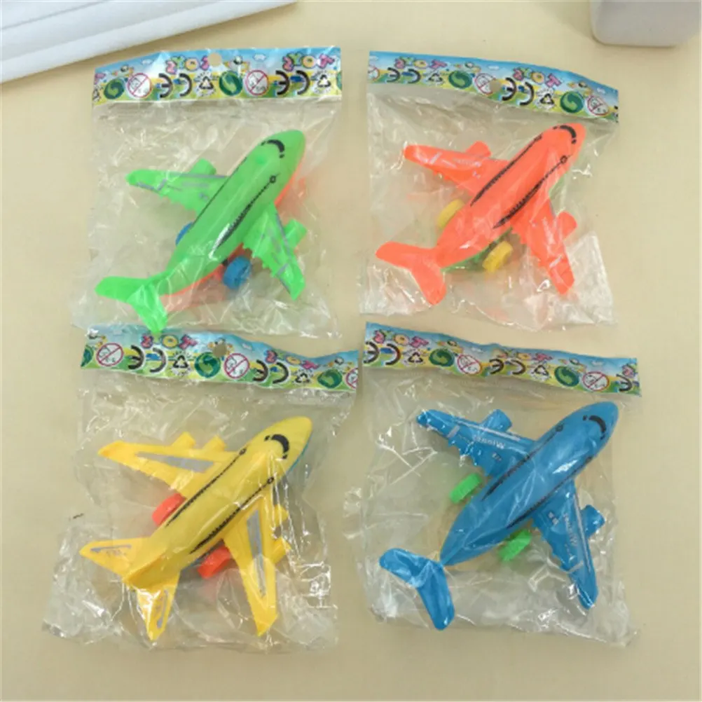 Outdoor 2Pcs Hand Launch Throwing Glider Air Bus Aircraft Inertial Foam EPP Airplane Toy Children Plane Model Fun Toys