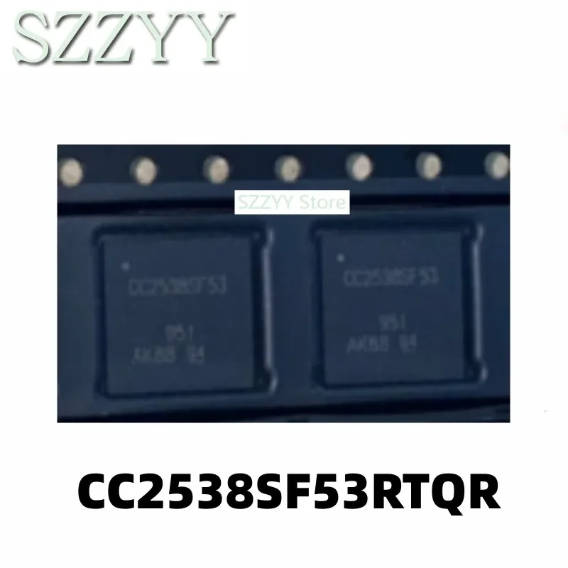 

5 шт. CC2538 CC2538SF53RTQR CC2538SF53 QFN56 RF чип приемопередатчика