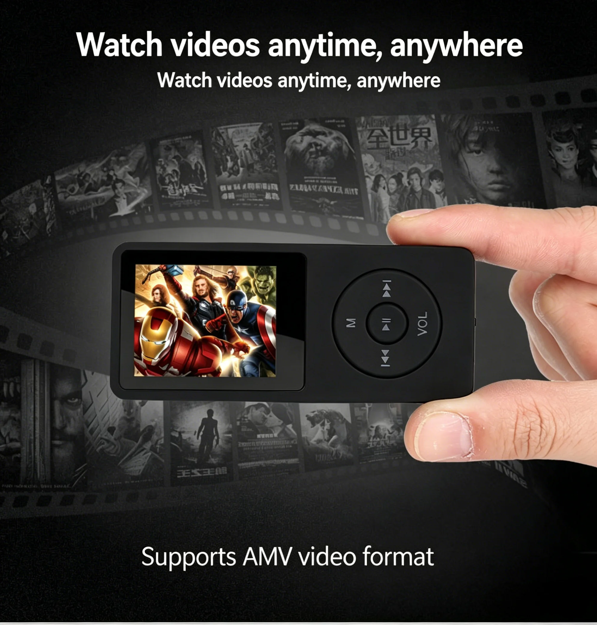Thumbnail 2 - #20 Latest Portable Media Players Offers