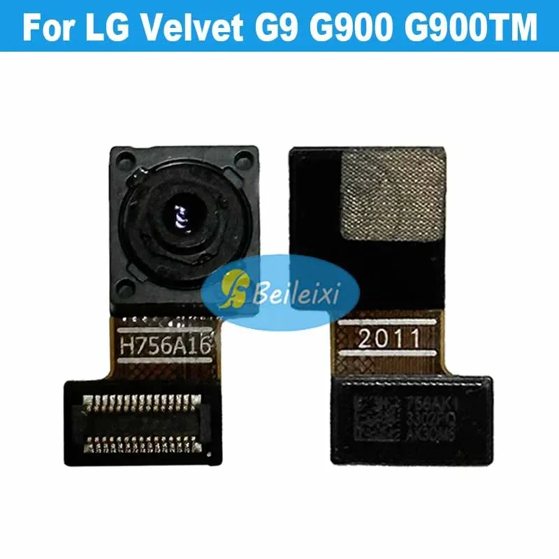 

For LG Velvet 5G G9 G900 G900TM G900V G900EM G900N G910EMW Front Camera Module Flex Cable Small Camera Module Replacement Parts