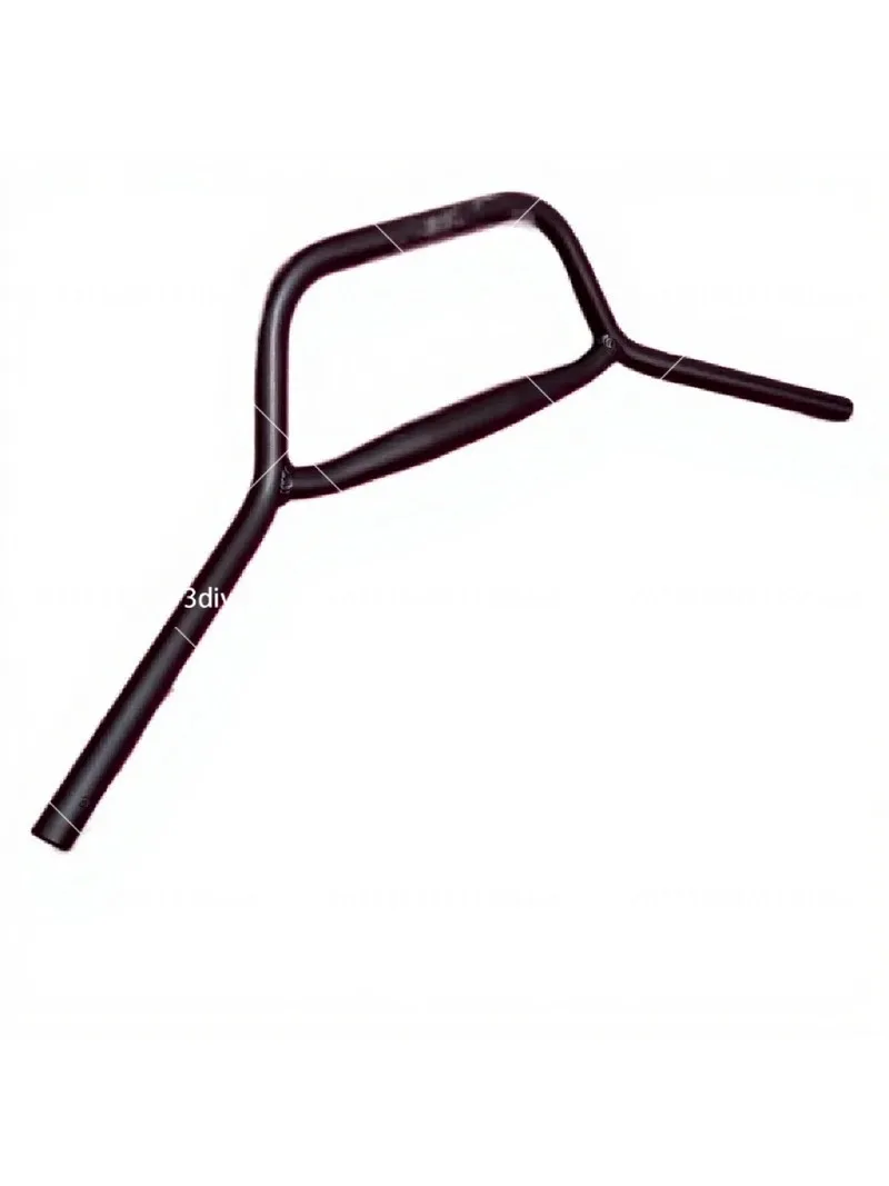 Touring Bike Handlebar 31.8mm Riser Bar for Road Cycling Modification