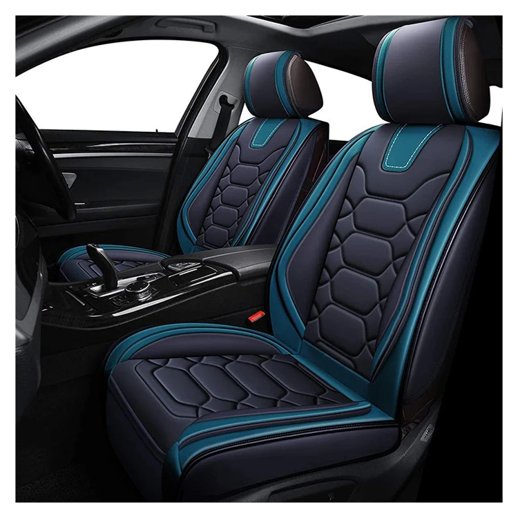 

Xiangta All Season Leather Original Car Seat Covers Car Accessories Interior Decoration 9 Pcs Custom Car Seat Cover