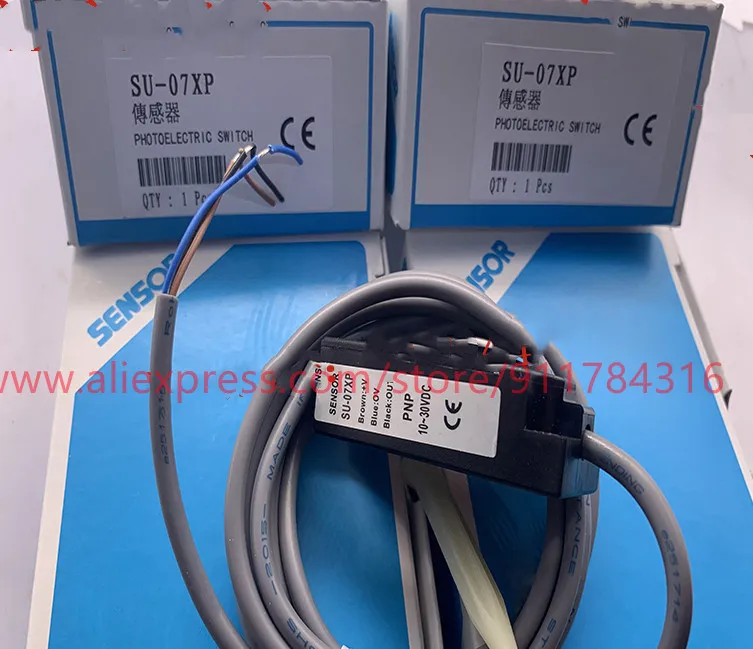 3pcs New  High Quality U-shaped optical switch  SU-07X SU-07XP SU-02XB