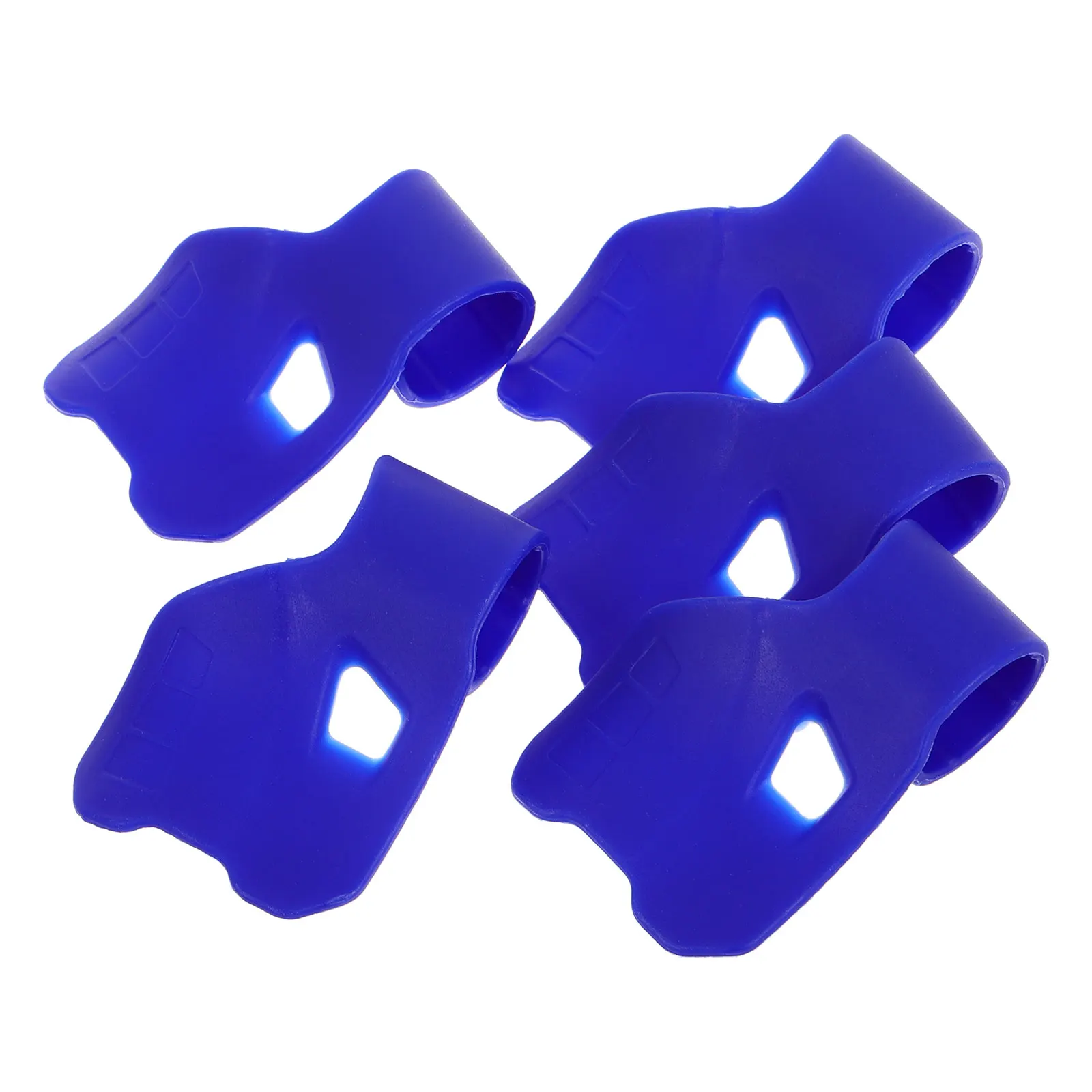 

5 pcs Motorcycle Cruise Control Throttle Universal Grip Assistant Handlebar Wrist Rest For Scooter Electric Vehicle Repair