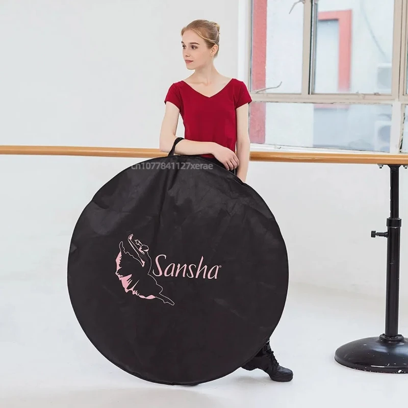 

Dance Skirt Storage Bag Tutu Skirt Bag Non-woven Ballet Performance Skirt Storage Handbag Dance Clothing Universal Accessories