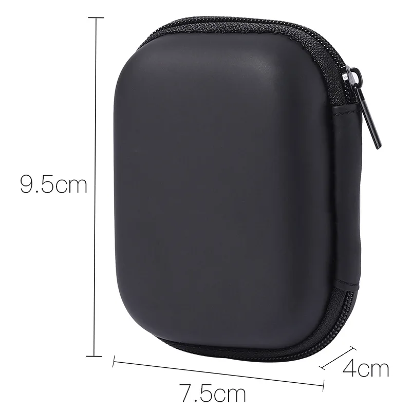 Storage Bag Case for GoPro Hero 12 11 10 9 or 8 Black or 5 6 7 Portable Mini Box Compact Protective Case Go Pro Accessories