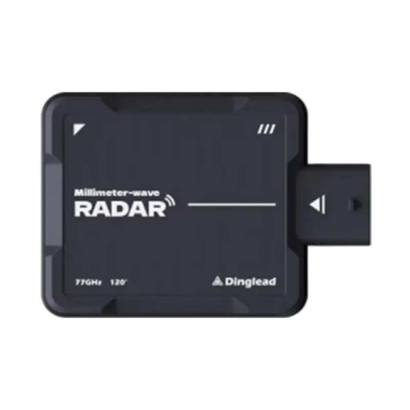 Millimeter Wave Radar Sensor 76-80GHz DL-RAD01 9-36VDC Forward Collision Warning Automotive Safety ADAS Sensor view 5