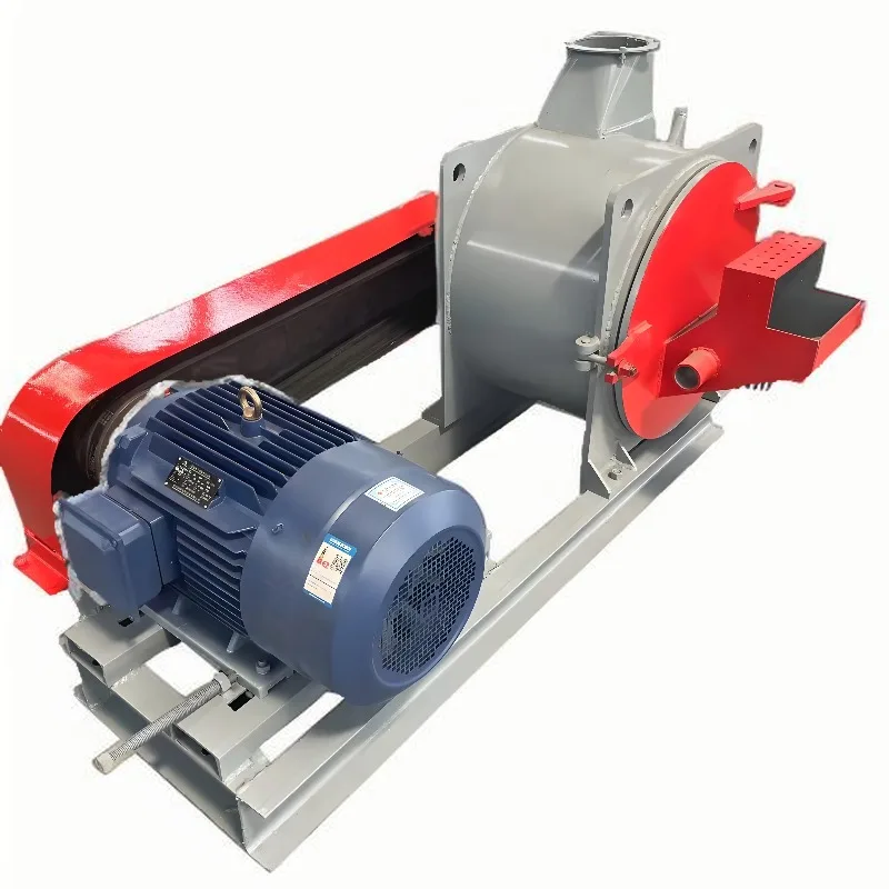 Industrial Machinery & Equipment High Crushing Ratio Ore Grinding Pulverizer for Small Scrap Metals Made of Plastic