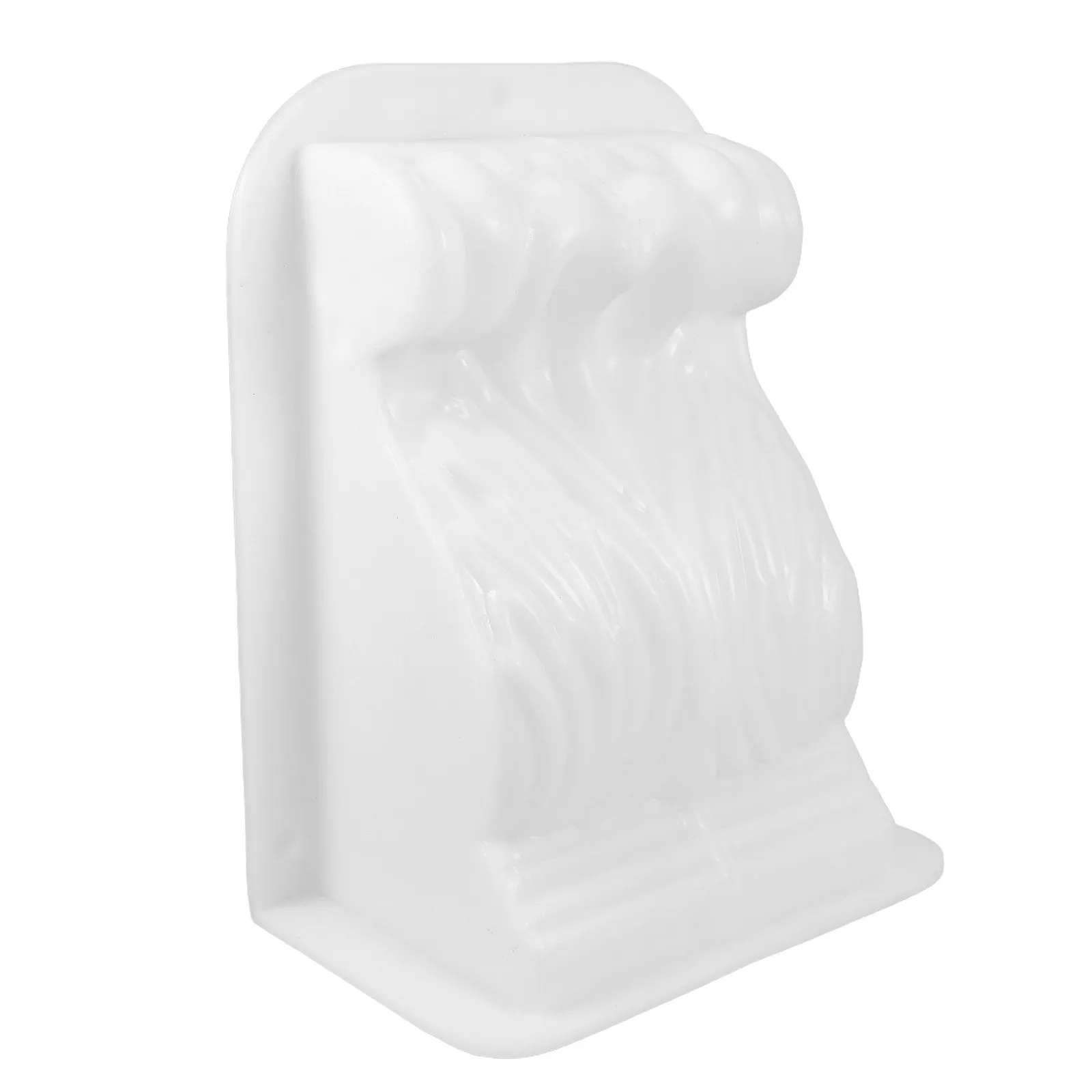 Roman Column Cement Mold Decorative Corbel Mold for European Villa Concrete Casting Garden Walkway Fence Balustrade Rail