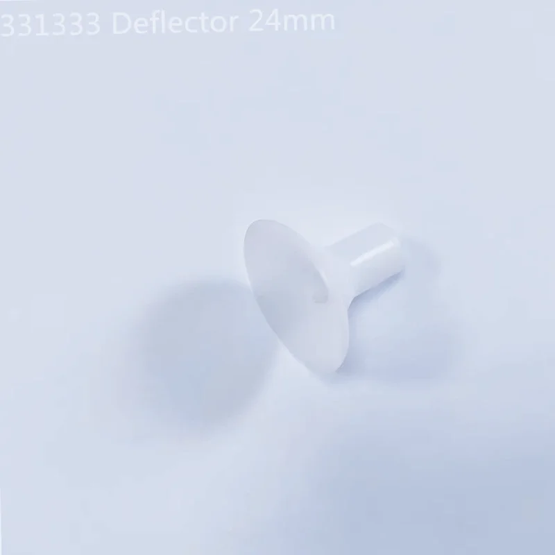 Powder Coating Nozzle Deflectors 16mm 20mm 24mm 32mm for GM03 GA03 GM04 New Condition