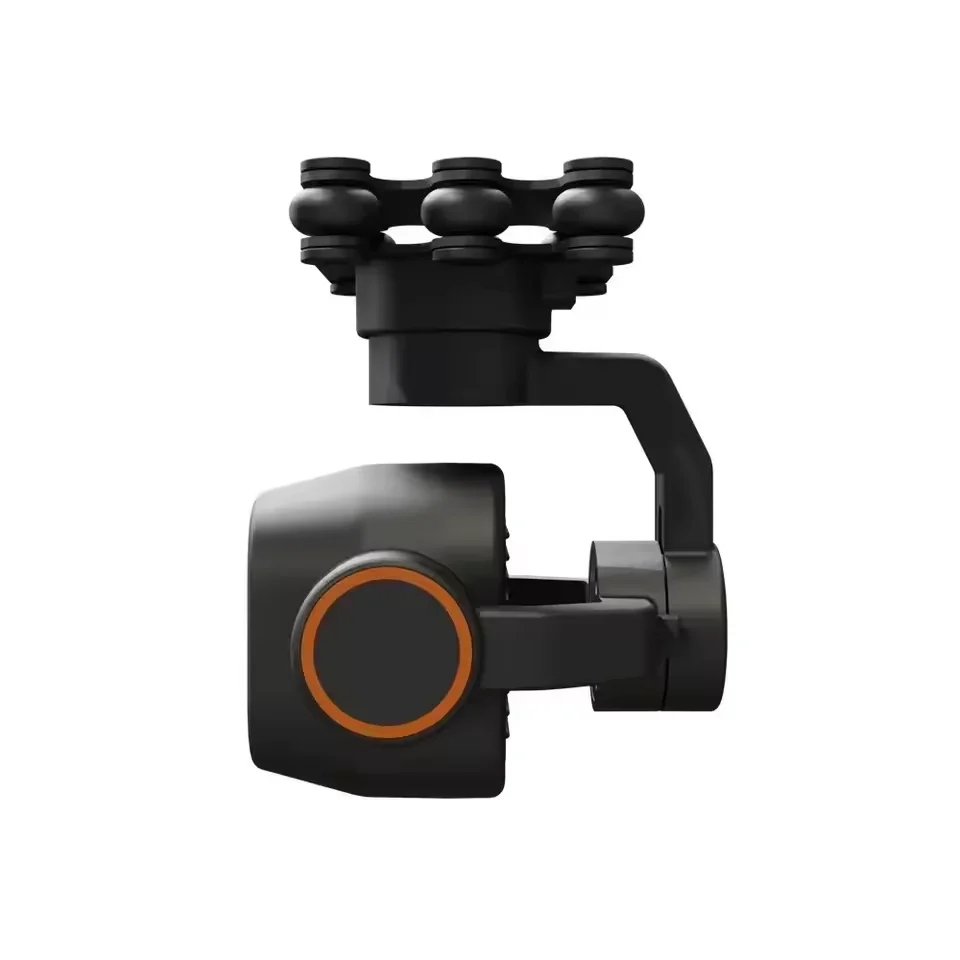 APStoreSkydroid C12 2k HD Thermal Imager 3 Axis Stabilized Dual Light Gimbal Inverted Dynamic Drone RC Plastic