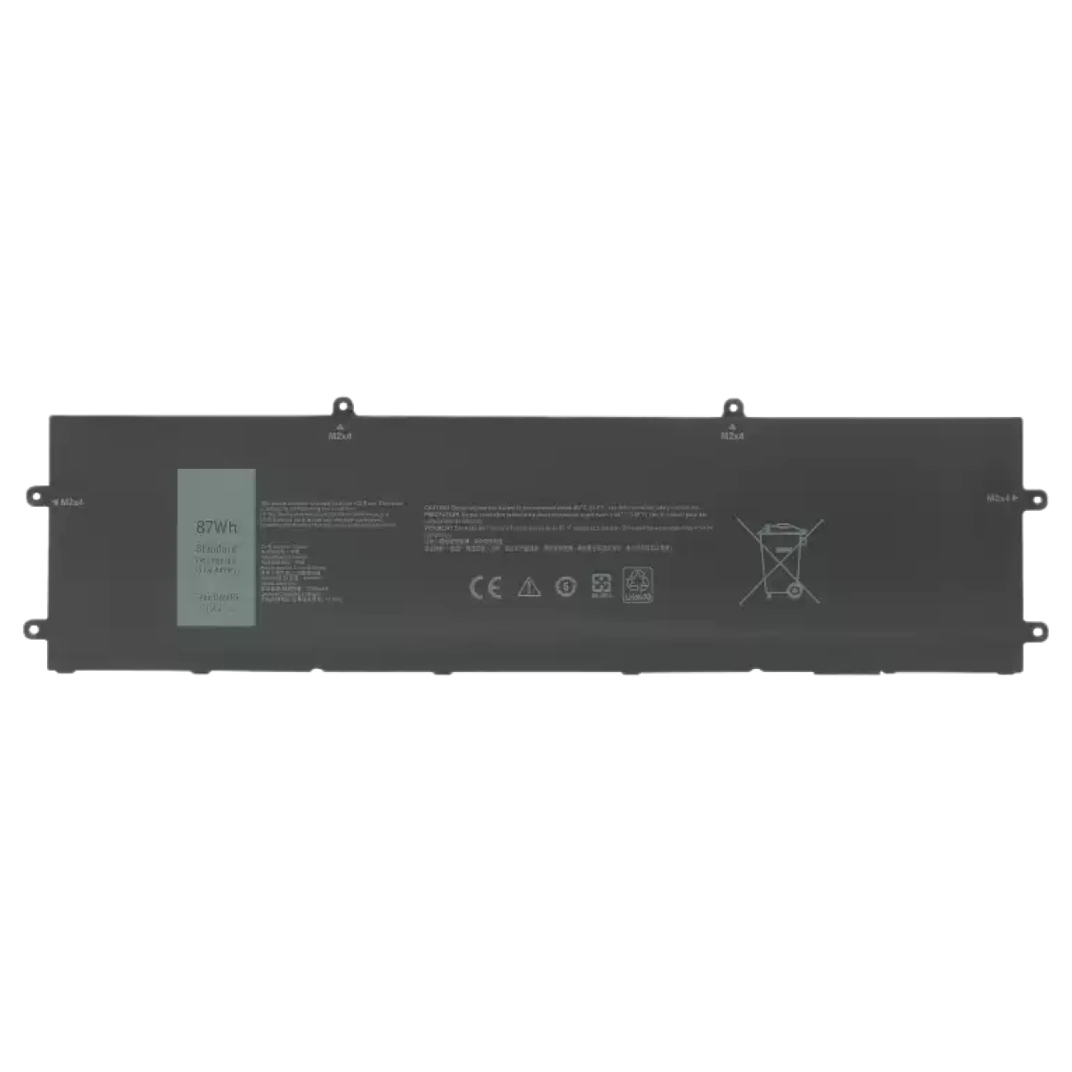 For DWVRR Alienware X15 X17 R1/R2 P48E P111F