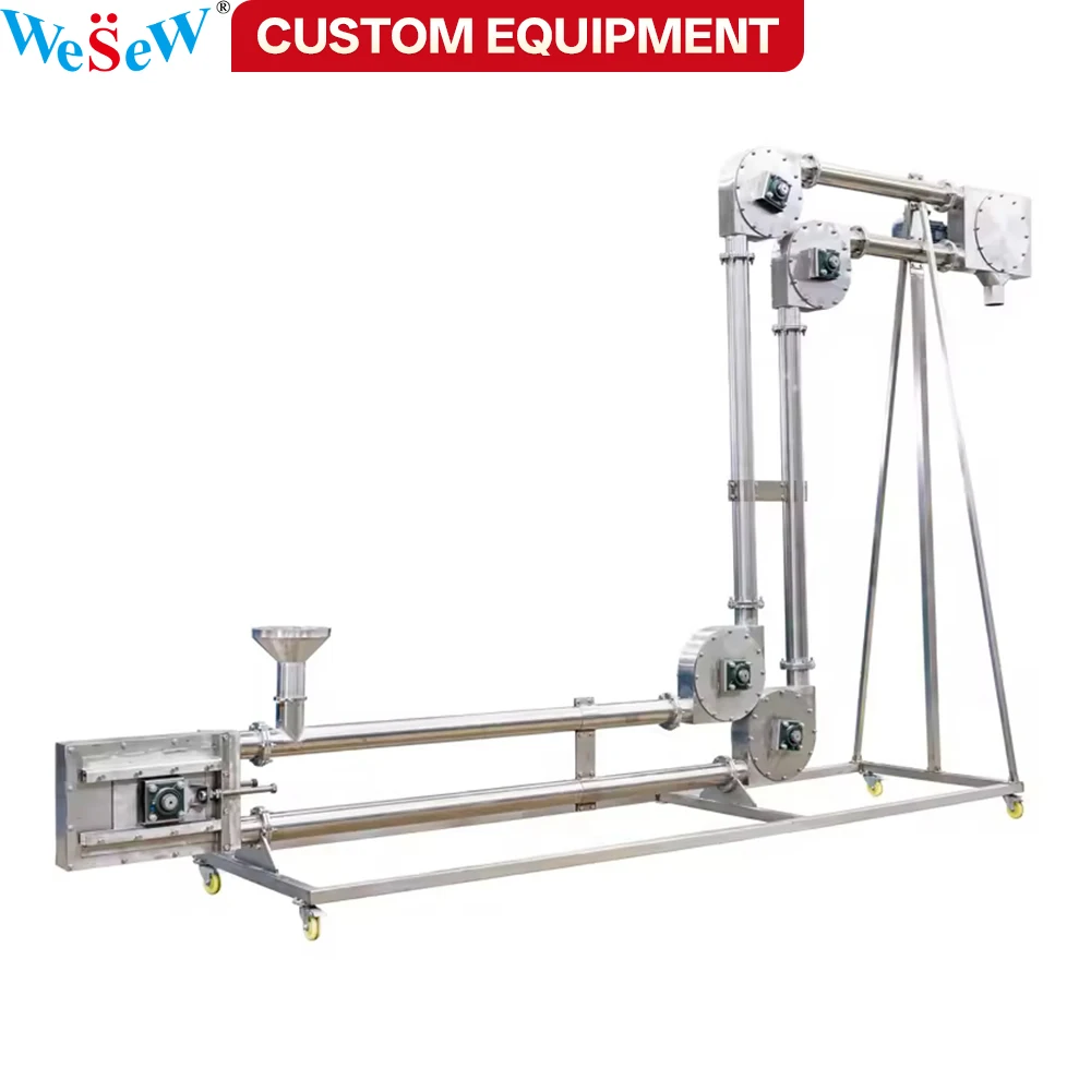 Fully Enclosed Pipe… - image