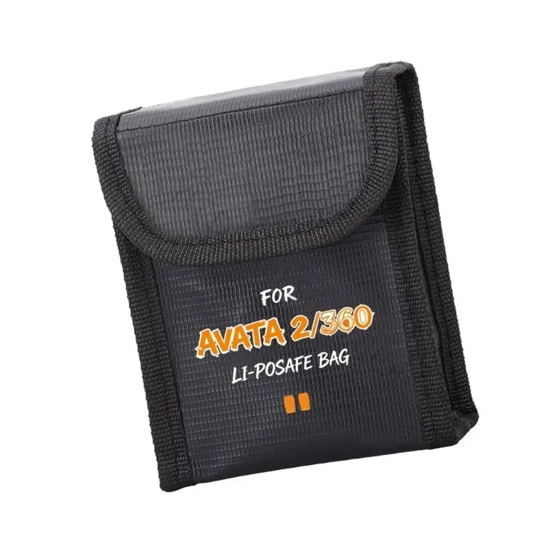 96BA Compactly Heat Resistant Battery Holder For Avata 2/360 Protective Case