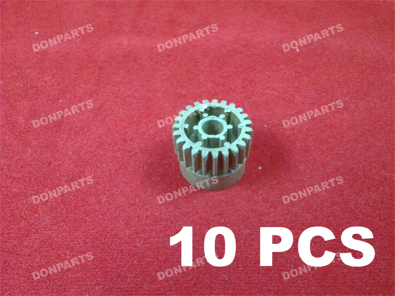 New 10 X Fuser Gear 23T for HP Laserjet 4 4+ 4M 5 EXII Fuser Repair Spare Part RS5-0232