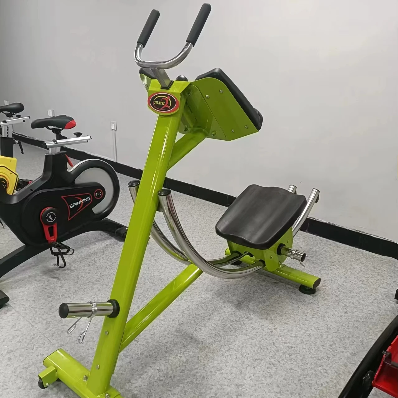 Bodybuilding Factory Outlets High Quality Abdominal/abs Crunch Machine