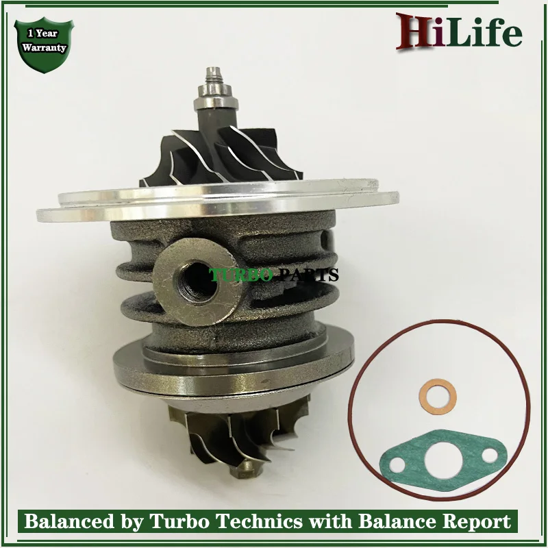 خرطوشة توربو GT1544S 706680 لأودي A2 سيات أروسا VW Lupo 1.4 TDI 55 Kw 75 HP AMF 3 Zyl 1999-2005 Turbo Chra 045145701CX #3