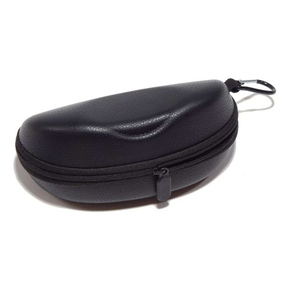 Lot De 2 étuis Rigides Pour Lunettes Et Lunettes De Soleil - Élégants Et Compacts