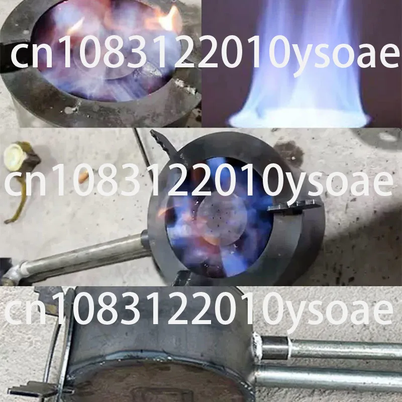 موقد نفايات الزيت الساخن، فرن تسخين الزيت الحيوي