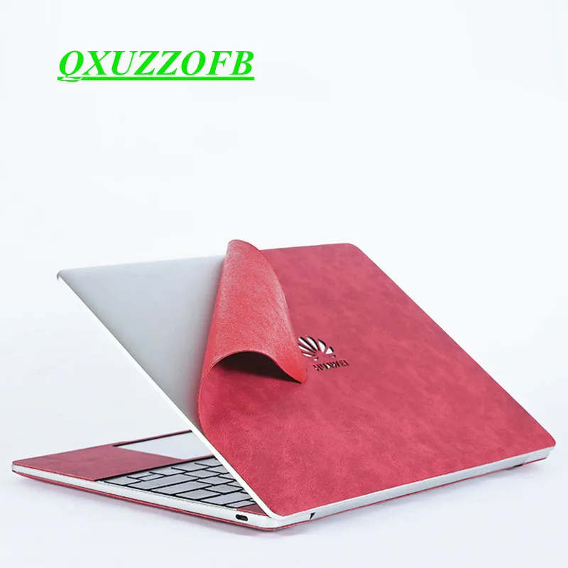 Protective Shell PU Skins For Huawei MateBook D16 13 D14 D15 14S 16S X Pro 2022 2021 Notebook Laptop Case Computer In Offers