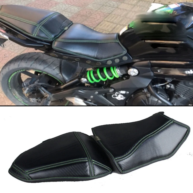 Selle D'occasion Pour Kawasaki ER6 650 4T - Référence 0044316, En Bon état De Fonctionnement